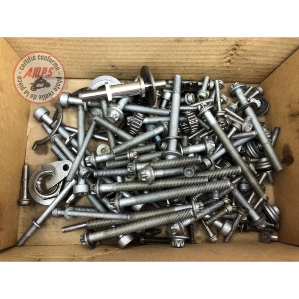 Kit de vis moteur 