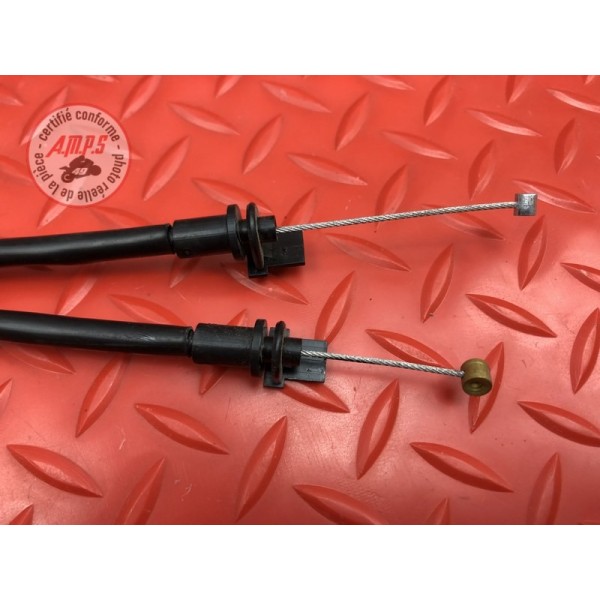 Cable de valve d'échappement 