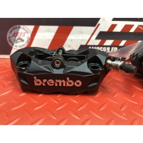 Paire d'étrier de frein avant 