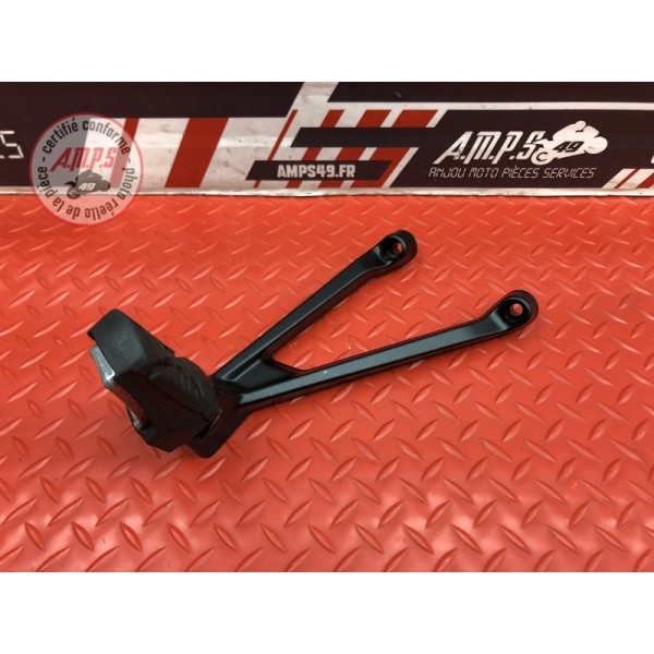 Platine repose pied passager gauche