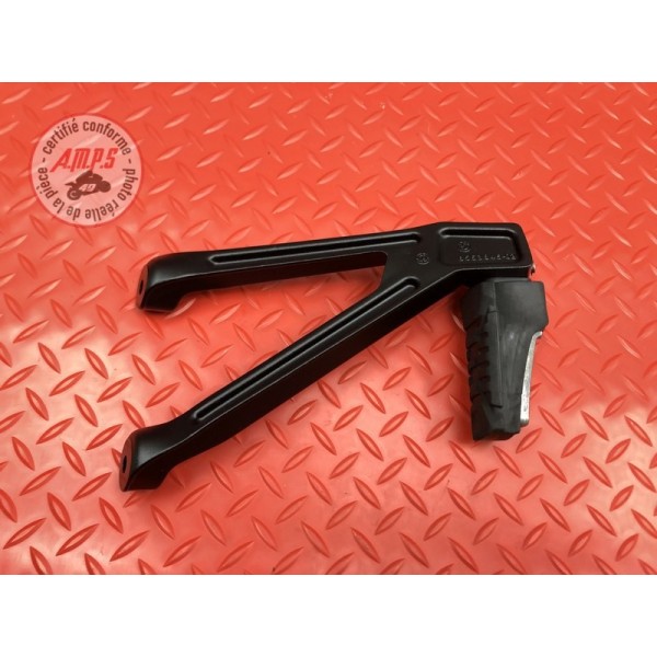 Platine repose pied passager gauche 