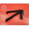 Platine repose pied passager gauche