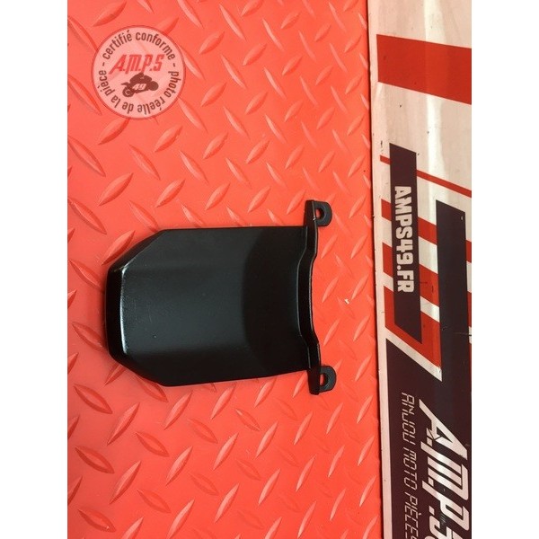 Coque arrière centrale