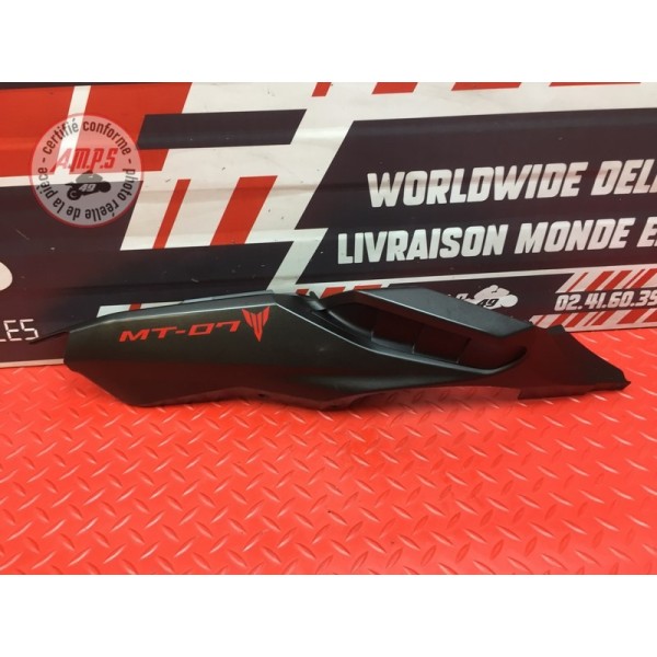 Coque arrière droite