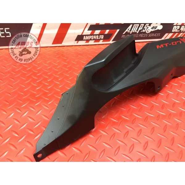 Coque arrière gauche 