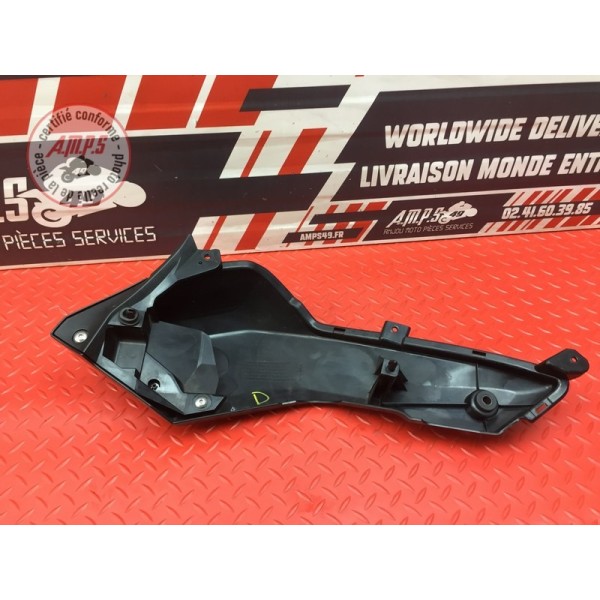 Ecope de reservoir droite 