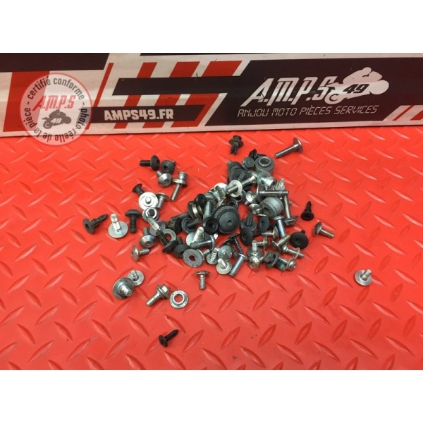 Kit de vis de carrosserie