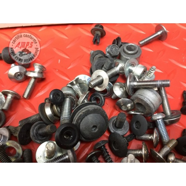 Kit de vis de carrosserie 