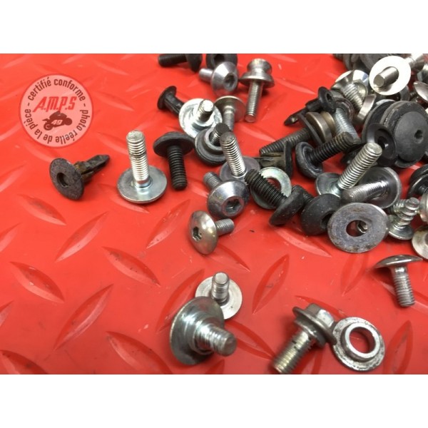 Kit de vis de carrosserie 