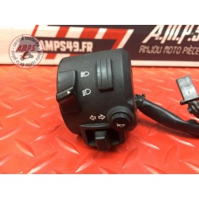 Commodo gauche Yamaha MT07 2014 à 2017
