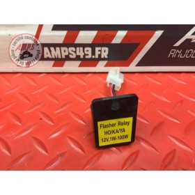 Relais de clignotant LED Yamaha MT07 2014 à 2017