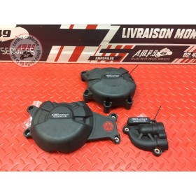 Kit de protection de carter GB racing