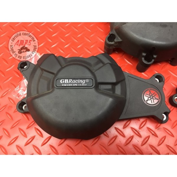Kit de protection de carter GB racing 