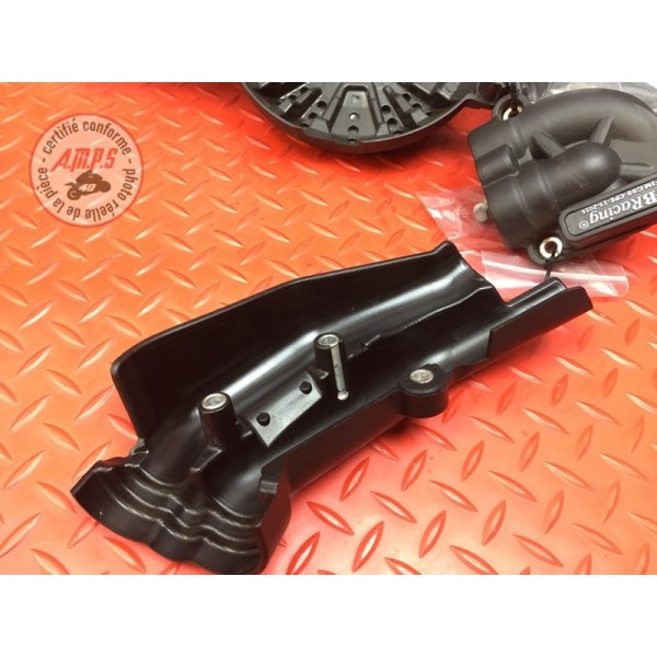 Kit de protection de carter GB racing 