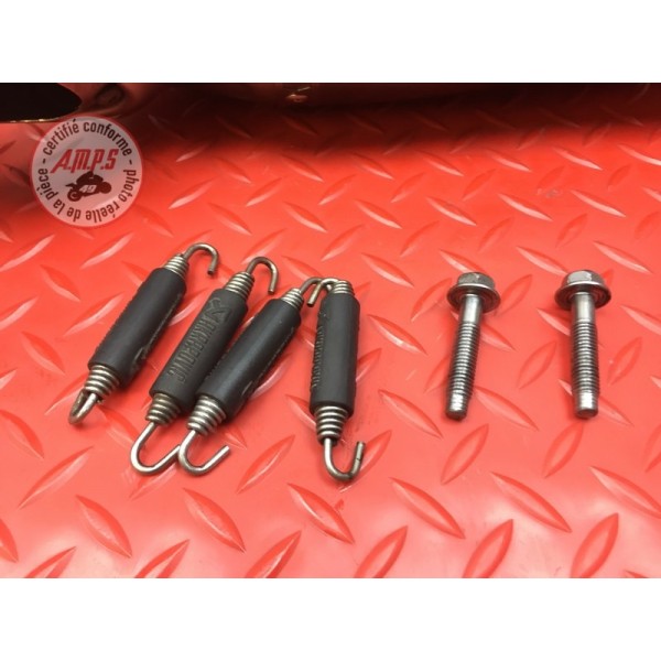 Ligne complète Akrapovic 