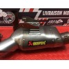 Ligne complète Akrapovic