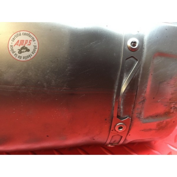 Ligne complète Akrapovic 