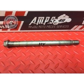 Axe de roue avant