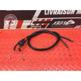 Cable d'accélérateur