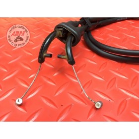 Cable d'accélérateur 