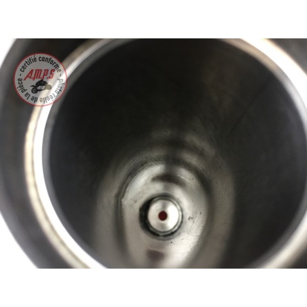 Fourreau de fourche droit 
