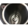 Fourreau de fourche droit