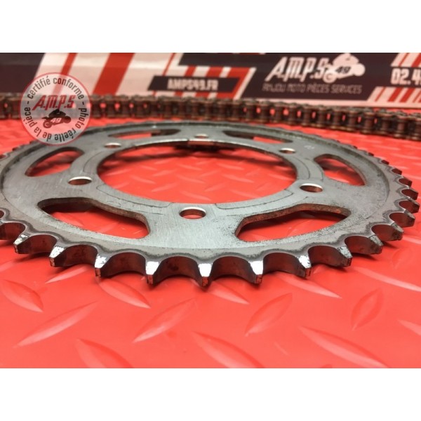 Kit chaine  16-43 