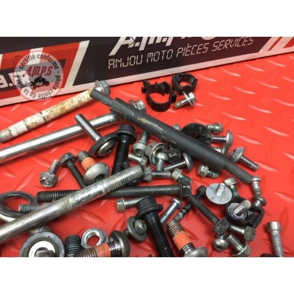 Kit de vis partie cycle 