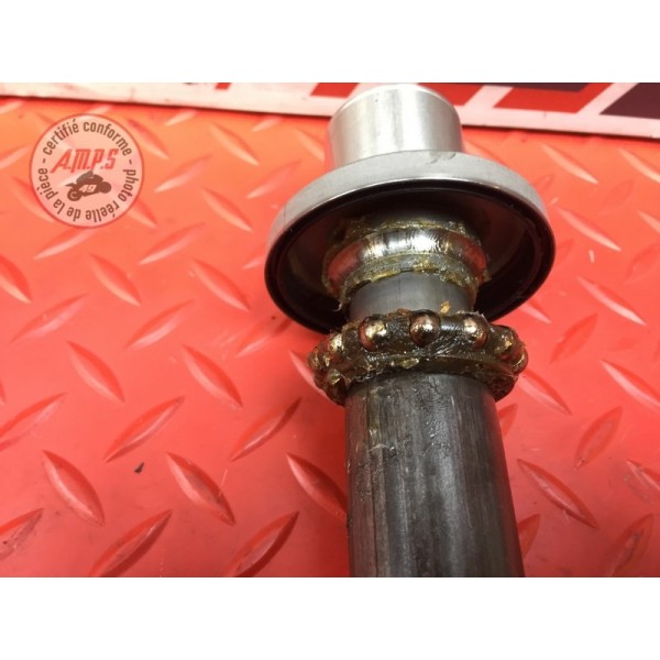 Te de fourche inférieur 