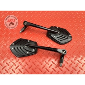 Paire de retroviseur adaptable 