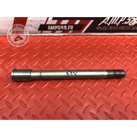 Axe de roue avant