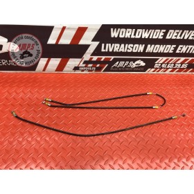 Cable de Verrou de selle