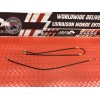 Cable de Verrou de selle