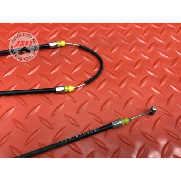 Cable de Verrou de selle 