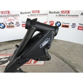 Cadre avec carte grise 