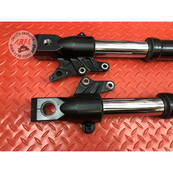 Paire de tube de fourche 