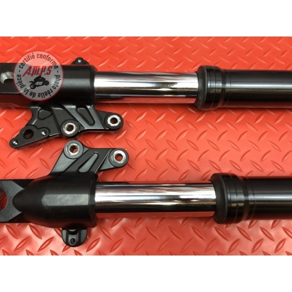 Paire de tube de fourche 
