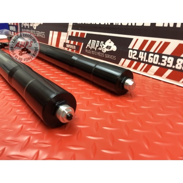 Paire de tube de fourche 