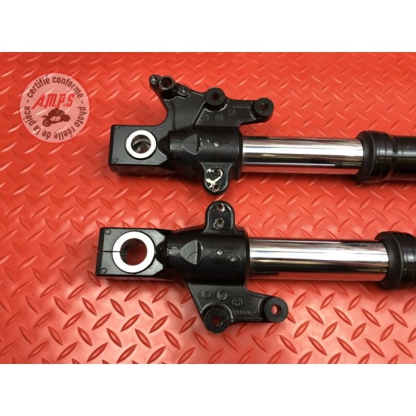 Paire de tube de fourche 