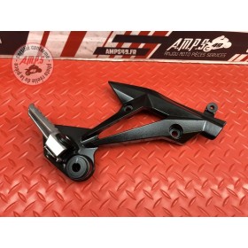 Platine repose pied passager droite
