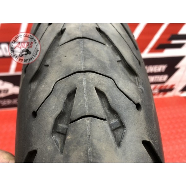 Pneu Michelin Road 6 120-70-17 DOT 4222 20% 