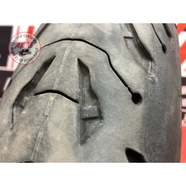 Pneu Michelin Road 6 120-70-17 DOT 4222 20% 