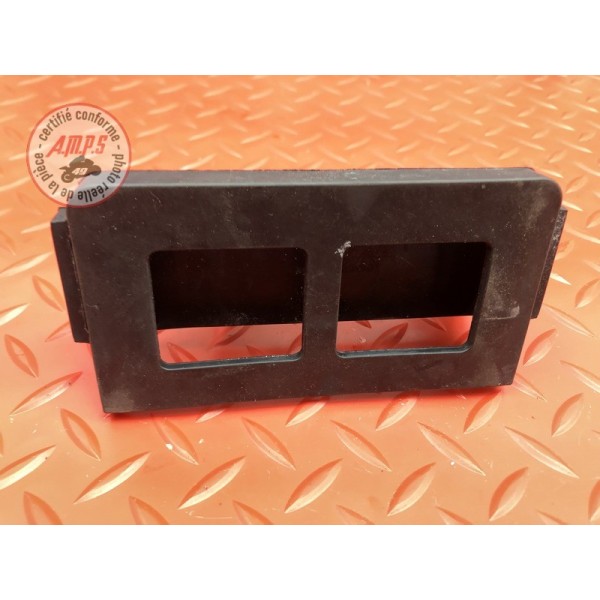 Support caoutchouc boitier ecu 