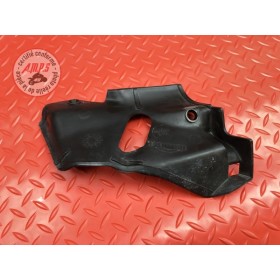 Cache plastique sur cadre droit 