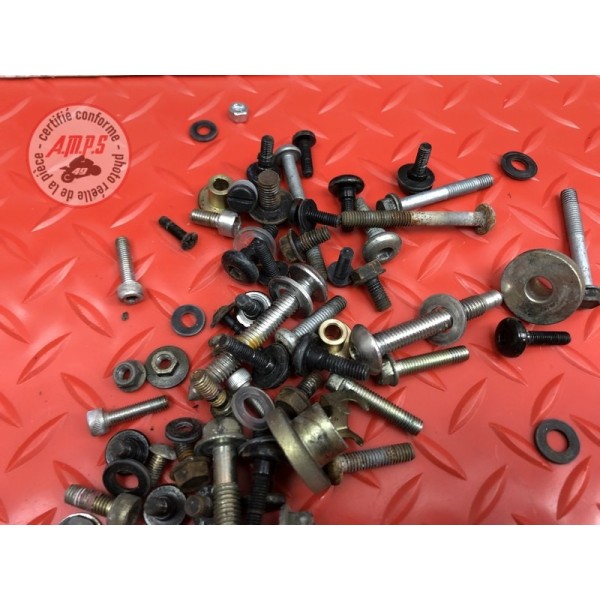 Kit de vis de carrosserie 