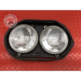 Optique de phare avant 