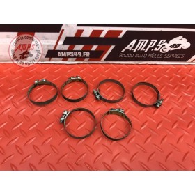 Collier de pipe d'admission