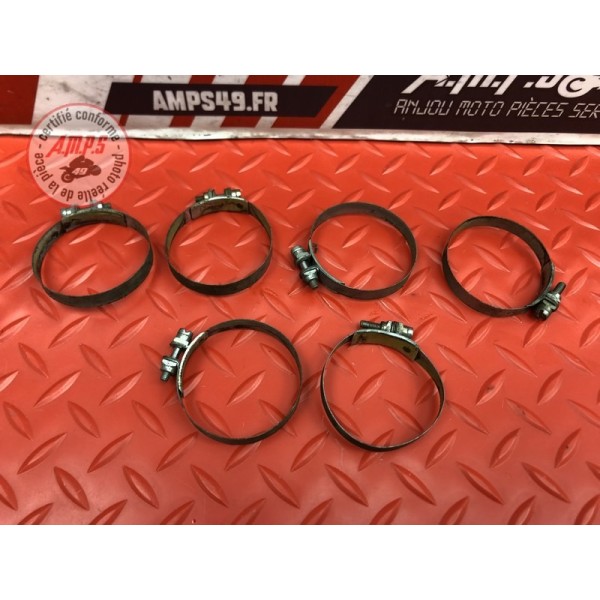 Collier de pipe d'admission 
