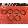 Collier de pipe d'admission 