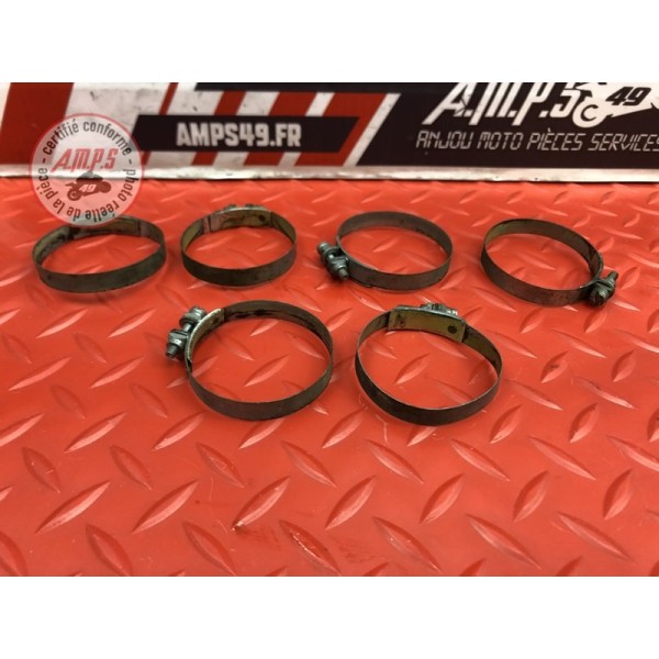 Collier de pipe d'admission 